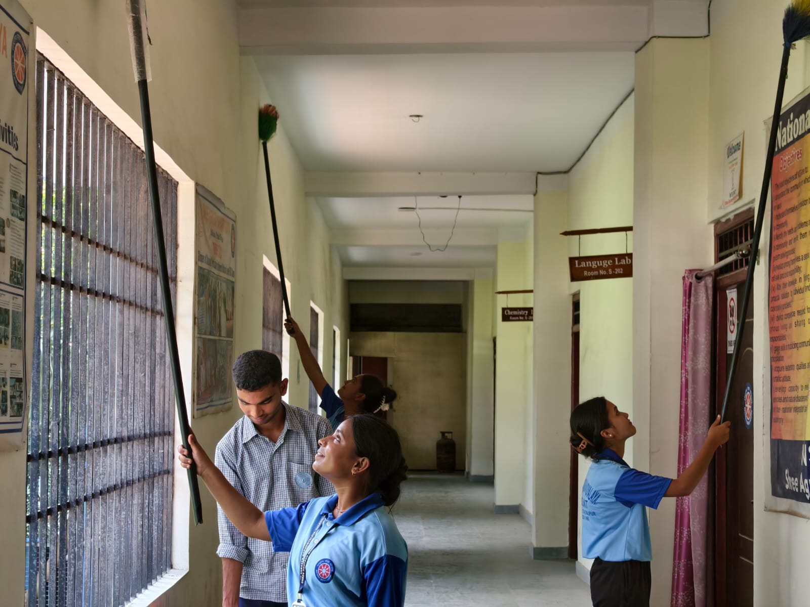 NSS Volunteers